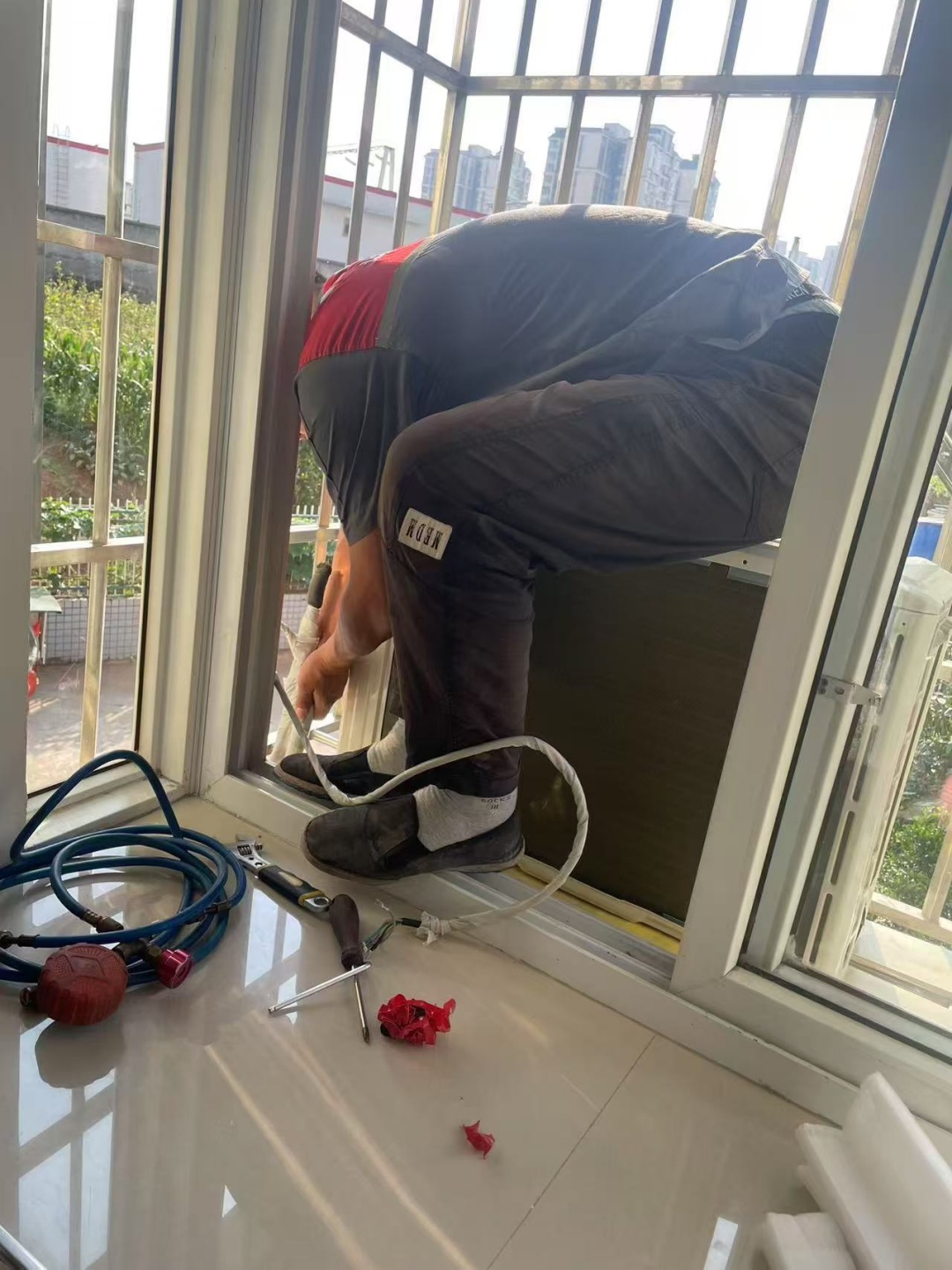 昌都空调移机公司